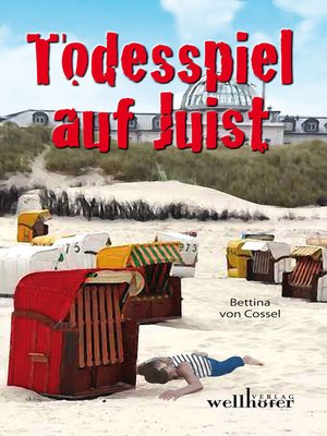 cover image of Todesspiel auf Juist